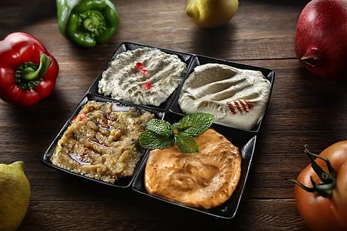 مقبلات صغير 