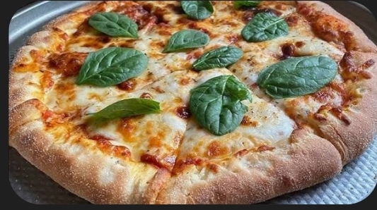 بيتزا ماركاريتا صغير
